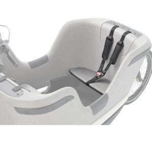 Gazelle Voorbankset Compleet Makki Grijs