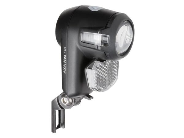 Axa koplamp Nox City auto off batterij 4 lux
