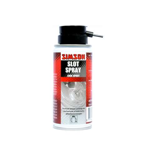 Simson Slotspray 100ml