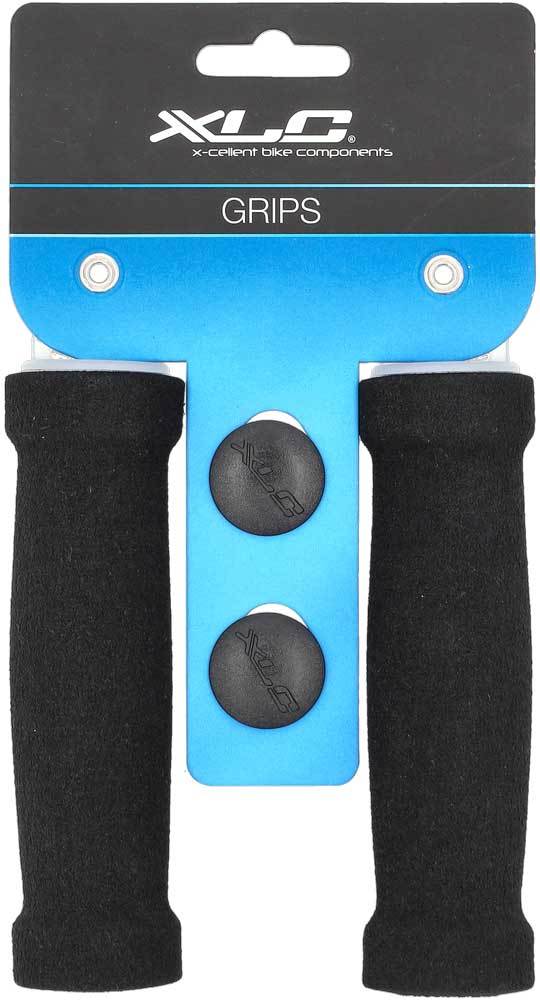 Xlc Soft Handvatten 130mm (Paar)