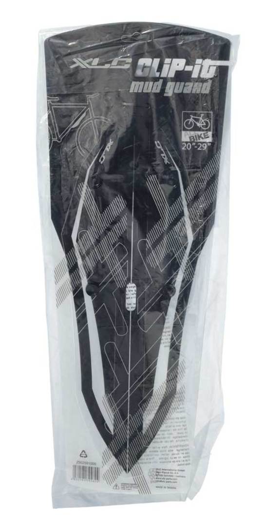 Xlc SPATBORD 20/29 ATB V PVC ZW/GRY