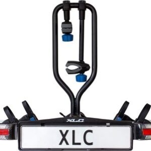 Xlc Fietsendrager Azura Easy WT VC-C09 – Zwart-Zwart/Zilver