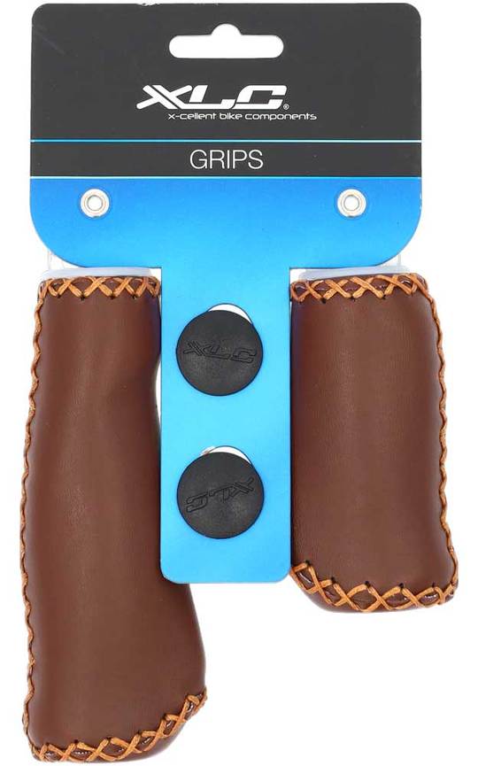 Xlc Retro Handvatten 135/92mm (Paar)