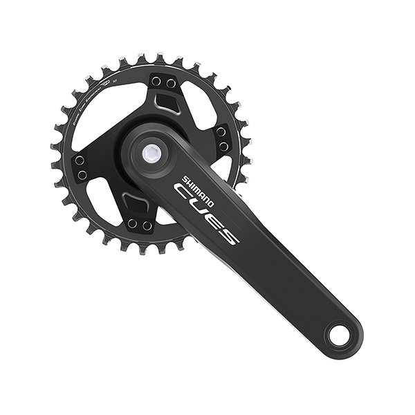 Shimano SHIM.CRANKST.U4000-132T. 170 ZW KL52 Z.KS VP