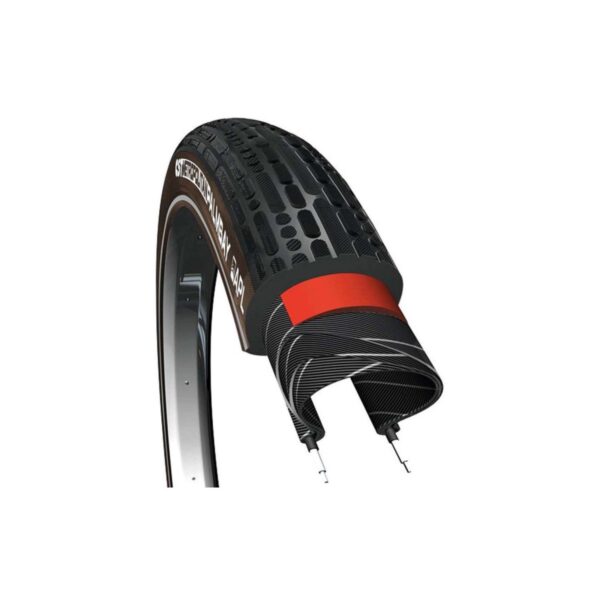 Cst btb Palmbay 28 x 2.00 zw/br refl