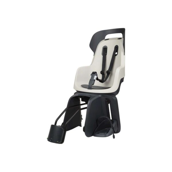 Bobike GO Maxi RS Achterzitje Framebevestiging Vanilla C – Wit