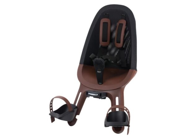 Qibbel voorzitje Air bruin/zwart