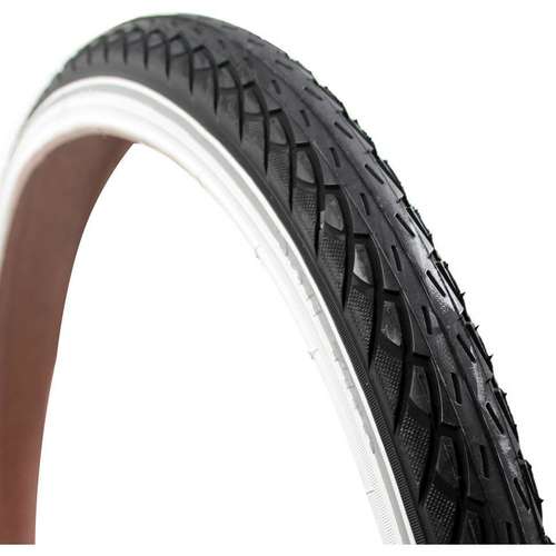 Deli Tire btb SA-206 24 x 1.75 zw/wit refl