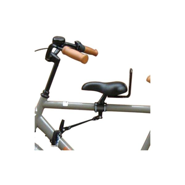 Velo Zadel op buis H fiets model