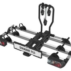 Pro User Pro-User fietsendrager Diamant FG3-Zilver