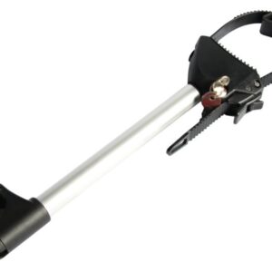 Pro User Pro-User framehouder 25mm afsluitbaar lang Diamant-Zwart