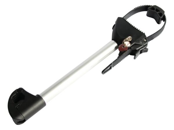 Pro User Pro-User framehouder 25mm afsluitbaar lang Diamant-Zwart