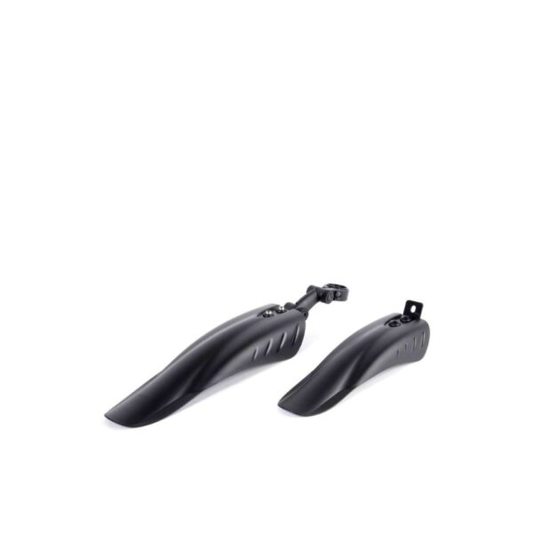 Mirage spatbord set BMX pvc om zadelpen PM-09 20 i