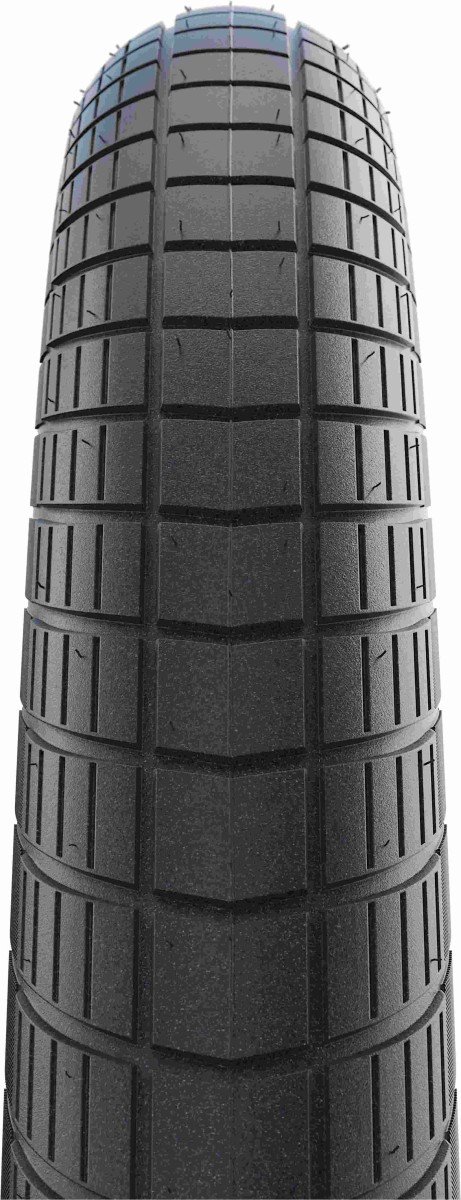 Schwalbe btb Big Apple K-Guard 28 x 2.00 zw refl