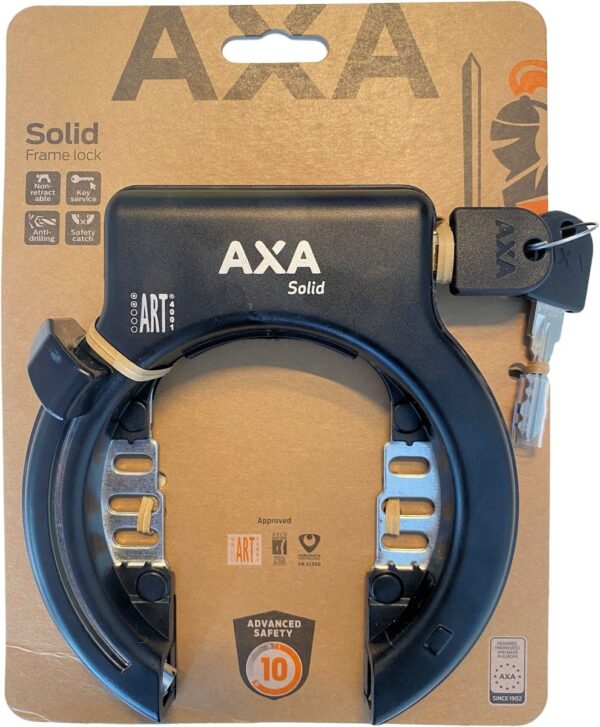 Axa ringslot Solid ART 2