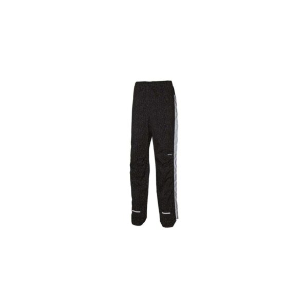 Basil Regenbroek Skane HiVis Dames Jet Black