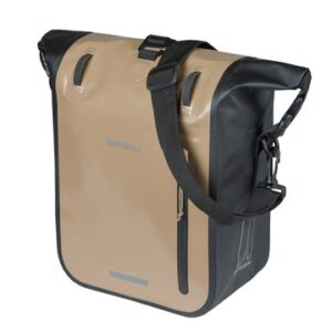 Basil Rivo M Fietstas MIK – Bruin