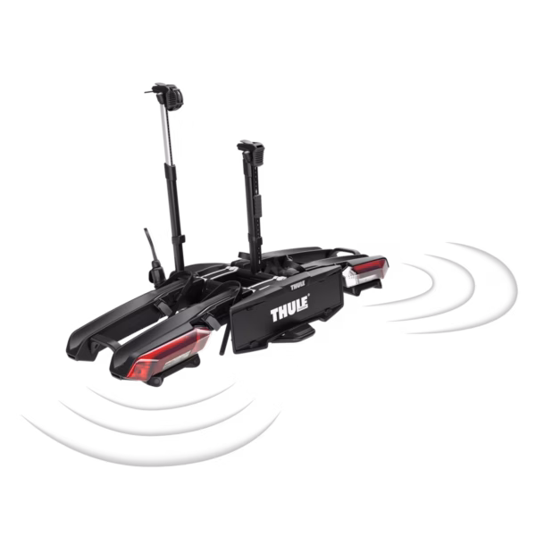 Thule Epos 3 ParkSecure Fietsendrager - Zwart