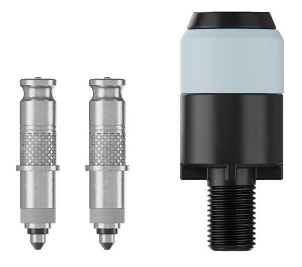 Schwalbe Clik Valve DV-SCV Ventiel Set Met Adapter