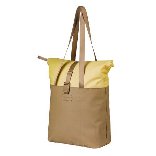 Basil shoppertas Vive Hooks Bruin 15-20L