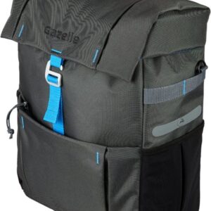 Gazelle Fietstas Enkel 18,5L Blauw